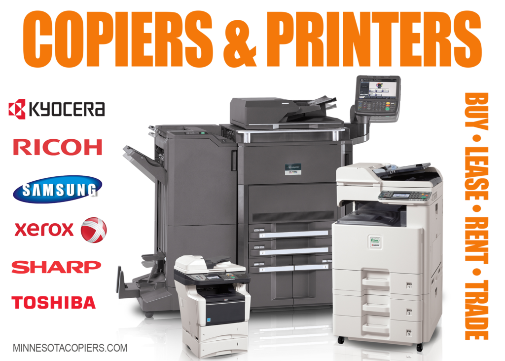 Copy Machine Repair Crystal 55422