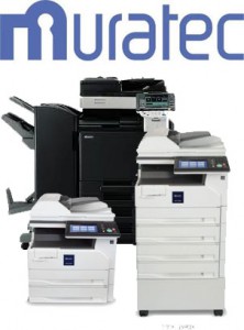 muratec copiers