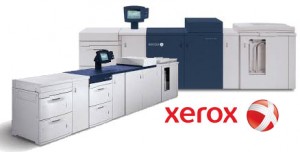 Xerox docucolor digital press