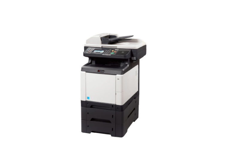 Kyocera Copystar Ecosys M6526 Color Multifunction Printer Sales Repair ...