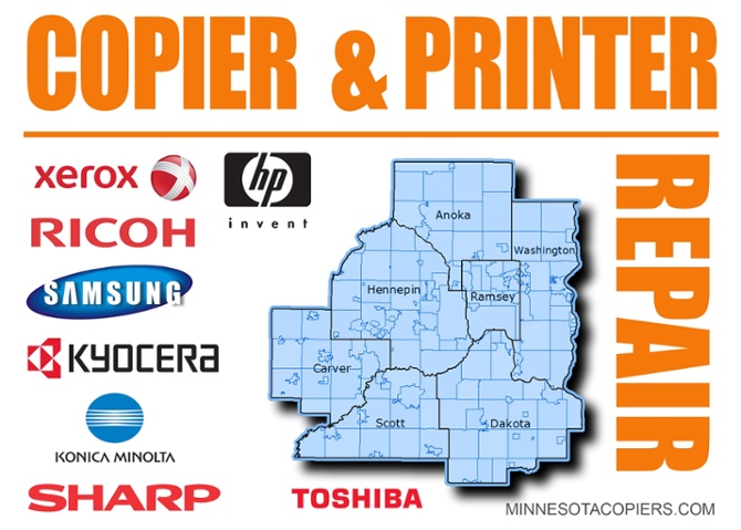 Copier Printer repair
