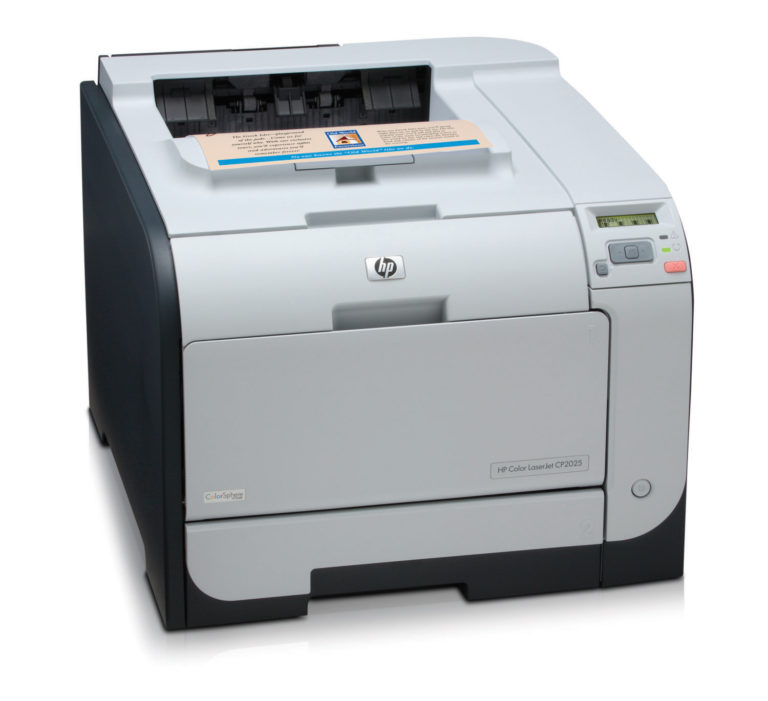 Hp color laserjet cp2025 какие картриджи