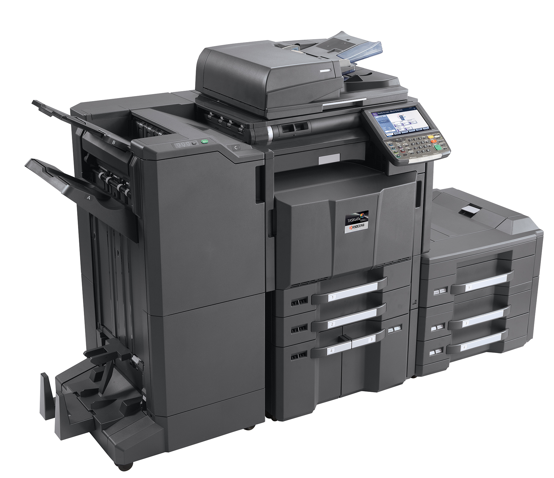 Kyocera Document Solutions America Wins Ten Buyers Laboratory Winter Pick 15 Awards For Outstanding Multifunctional Products And Energy Efficiency Copier Printer Sales Repair Rentals
