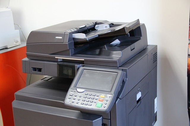 Copier sales Lease