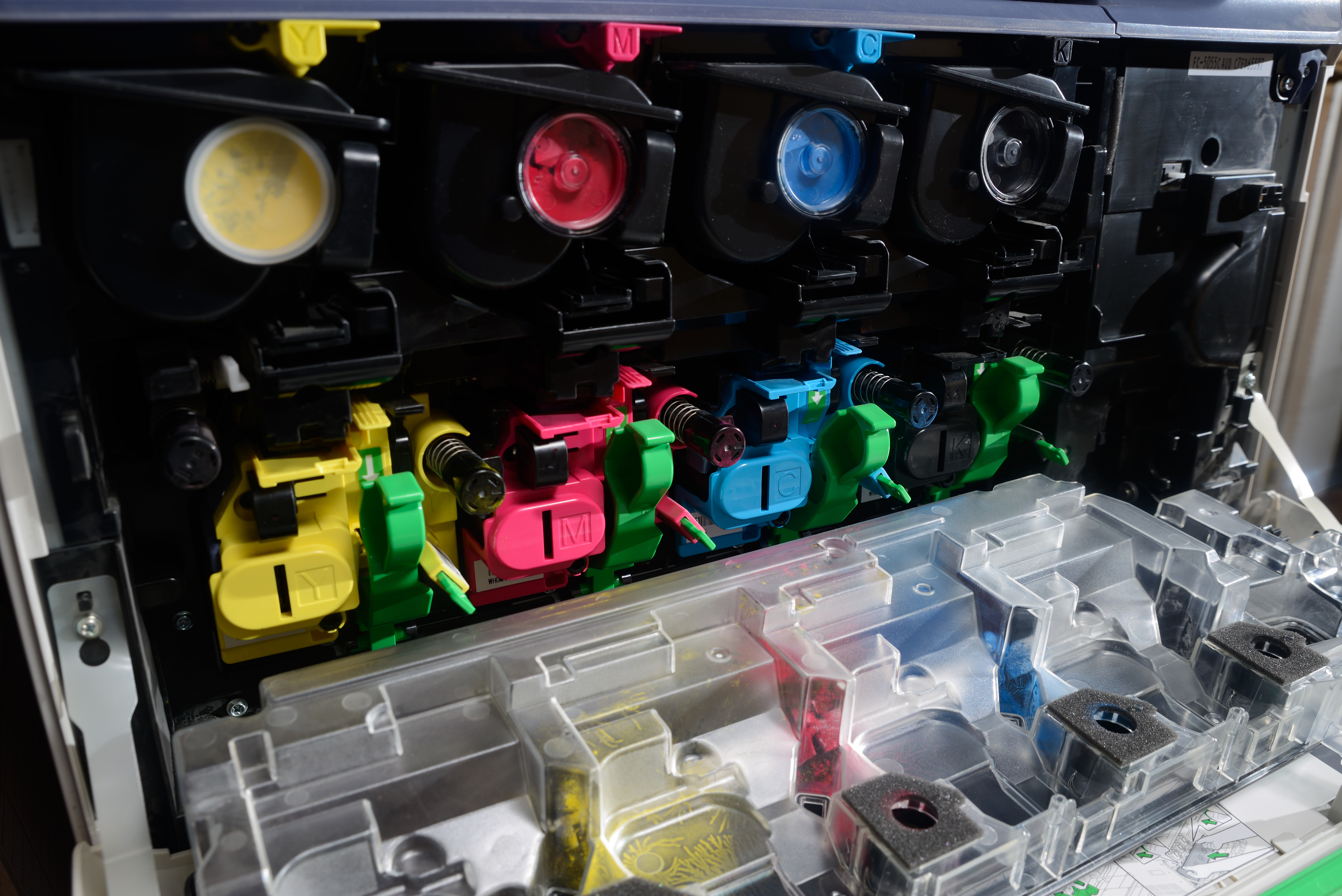 Can I Use Generic Or Compatible Toner On My Copier? Xerox Kyocera Ricoh ...