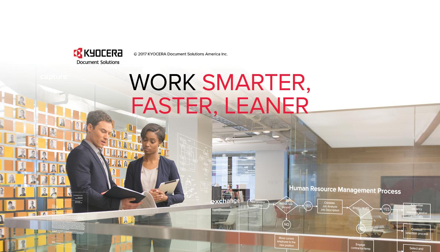 work smarter copier printer solutions