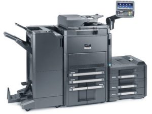 KYOCERA COPYSTAR TASKALFA 7551