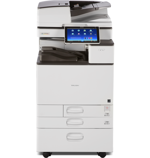 Ricoh MP C3404 Copier