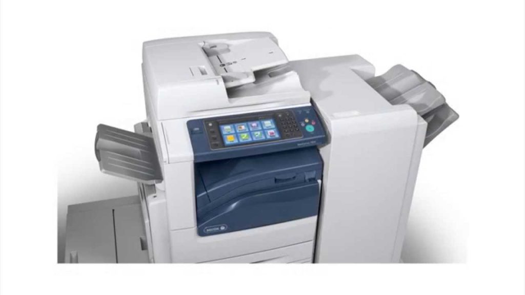 XEROX WC 7970