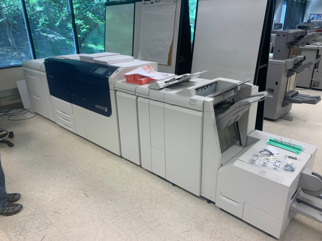 xerox 2100 versant