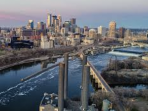 Minneapolis - Saint Paul MN Metro Area