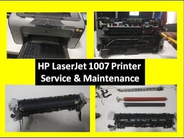 laser printer repair service